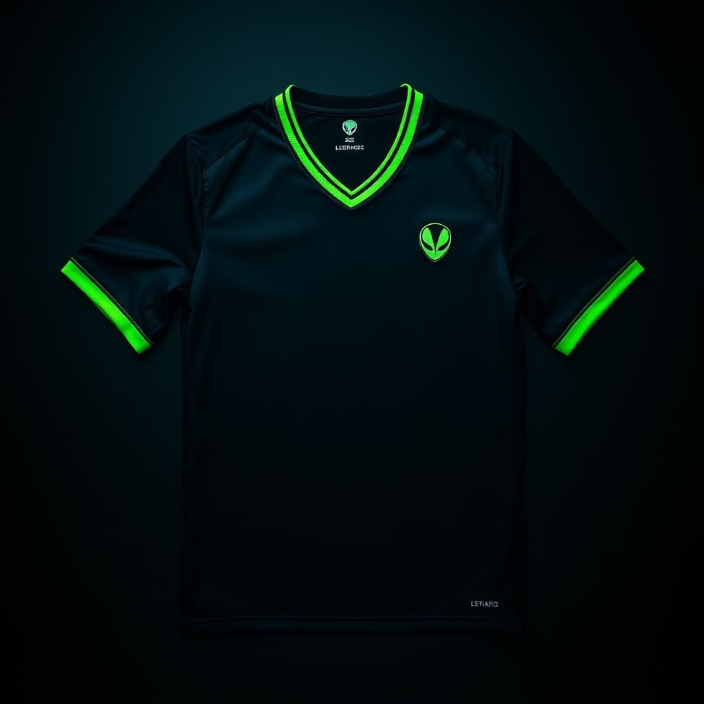 Jersey After Crew FC